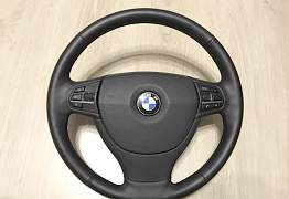 Руль BMW 5 серии f10 - Фото #1