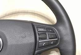 Руль BMW 5 серии f10 - Фото #3