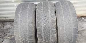 Шины dunlop grandtrek WT M2 255/55 R18 105H, Б/У - Фото #1