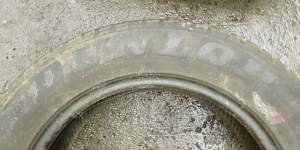 Шины dunlop grandtrek WT M2 255/55 R18 105H, Б/У - Фото #2