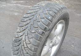 Колёса honda, land rover nordman 4 215/65/16 - Фото #2