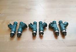 Топливные форсунки denso 6R83-C7C - Фото #1