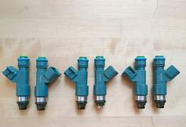 Топливные форсунки denso 6R83-C7C - Фото #3