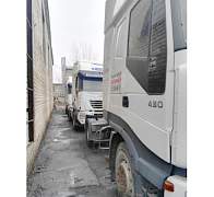 Iveco stralis 2005 3 штуки на запчасти - Фото #1