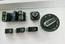 Кнопки VW Passat b6 - Фото #4