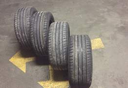 Новые Летние шины Dunlop 245/50R18 SP Sport Maxx G - Фото #1