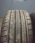 Новые Летние шины Dunlop 245/50R18 SP Sport Maxx G - Фото #2