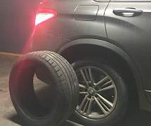 Новые Летние шины Dunlop 245/50R18 SP Sport Maxx G - Фото #3