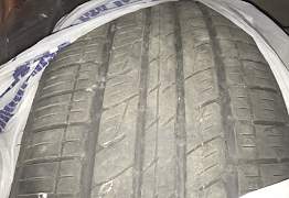 Kumho solus kl 21 265/60 r18 - Фото #3