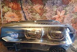Фара новая LED BMW X5 левая - Фото #4