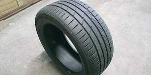 Комплект шин Hankook 245/45 R17 Runflat (4 шт.) - Фото #1