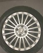 Alessio Spider 6.5x15/4x100 ET38 - Фото #1