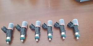 Топливные форсунки Bosch 550cc - Фото #1