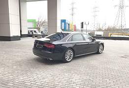 Колеса зимние оригинальные Audi A8 D4 R19 в сборе - Фото #4