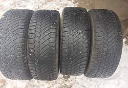 215 60 r16 Continental ContiIceContact 99T R16 - Фото #1
