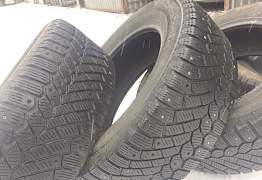 215 60 r16 Continental ContiIceContact 99T R16 - Фото #3