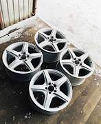 Оригинальные диски Mercedes CLS R18 W218 AMG - Фото #1