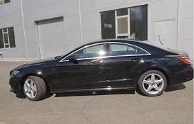 Оригинальные диски Mercedes CLS R18 W218 AMG - Фото #2