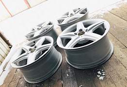 Оригинальные диски Mercedes CLS R18 W218 AMG - Фото #3