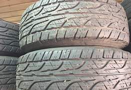 Диски и резина Dunlop Grandtrek AT3 265/70R16 - Фото #2