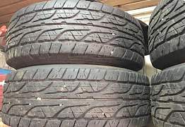 Диски и резина Dunlop Grandtrek AT3 265/70R16 - Фото #3