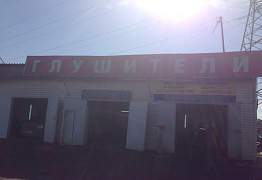 Глушители, гофры, катализаторы, резонаторы и др - Фото #1