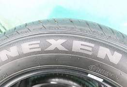 Комплект летней резины nexen 185/65 R15 (новый) - Фото #1