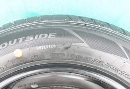 Комплект летней резины nexen 185/65 R15 (новый) - Фото #2