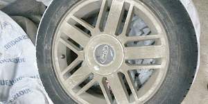 16&quot; Ford Focus Michelin Primacy HP Форд Фокус - Фото #1