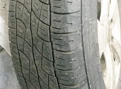 Диски Suzuki R16 Резина Bridgestone Dueler 225/70 - Фото #2