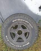 BFGoodrich All-terrain T/A 215/75 R15 - Фото #1