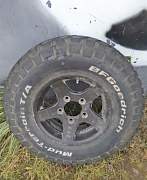 BFGoodrich All-terrain T/A 215/75 R15 - Фото #3