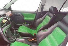 Recaro Concept Colour Green Golf 3 - Фото #1