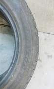 Комплект Dunlop Studless 215/55 r17 пробег 100 км - Фото #4