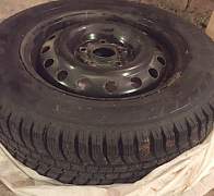 Amtel nordmaster st 195/65 r15 на дисках - Фото #2