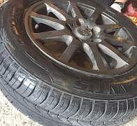 Barum brillantis 195/65 r15 на литых дисках - Фото #2