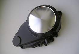 Крышка двигателя левая CB400SF 1992- CB-1 1989-91 - Фото #1