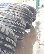 Audi диски R17 на летней резине Bridgestone - Фото #5