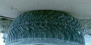 Goodyear Ultra Grip 500 R17 - Фото #1