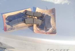 Колодки тормозные для honda VFR 800 - Фото #1