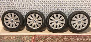 Pirelli Cinturato P1 Run Flat 195/55 R16 BMW - Фото #1