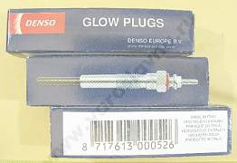 Denso glow plugs Mazda bongo friendee DG-146 - Фото #2