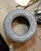 R17 26570 BFGoodrich All Terrain - Фото #1