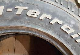 R17 26570 BFGoodrich All Terrain - Фото #2