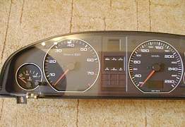 Кольца в приборную панель audi 80, 100, а4, а6, v8 - Фото #4