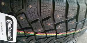 Continental IceContact2 KD 225/50-245/45/18 - Фото #1