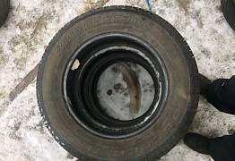 R16 215/65 Bridgestone Dueler h/t всесезонка - Фото #3