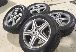 Оригинал зимние колеса R20 AMG Mercedes GL GLS GLE - Фото #1