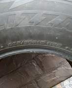  комплект шин Bridgestone Blizzak DM-V2 285 - Фото #1