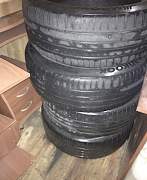 Шины R19 Hankook ханкук 235/55/R19 SantaFe sorento - Фото #2